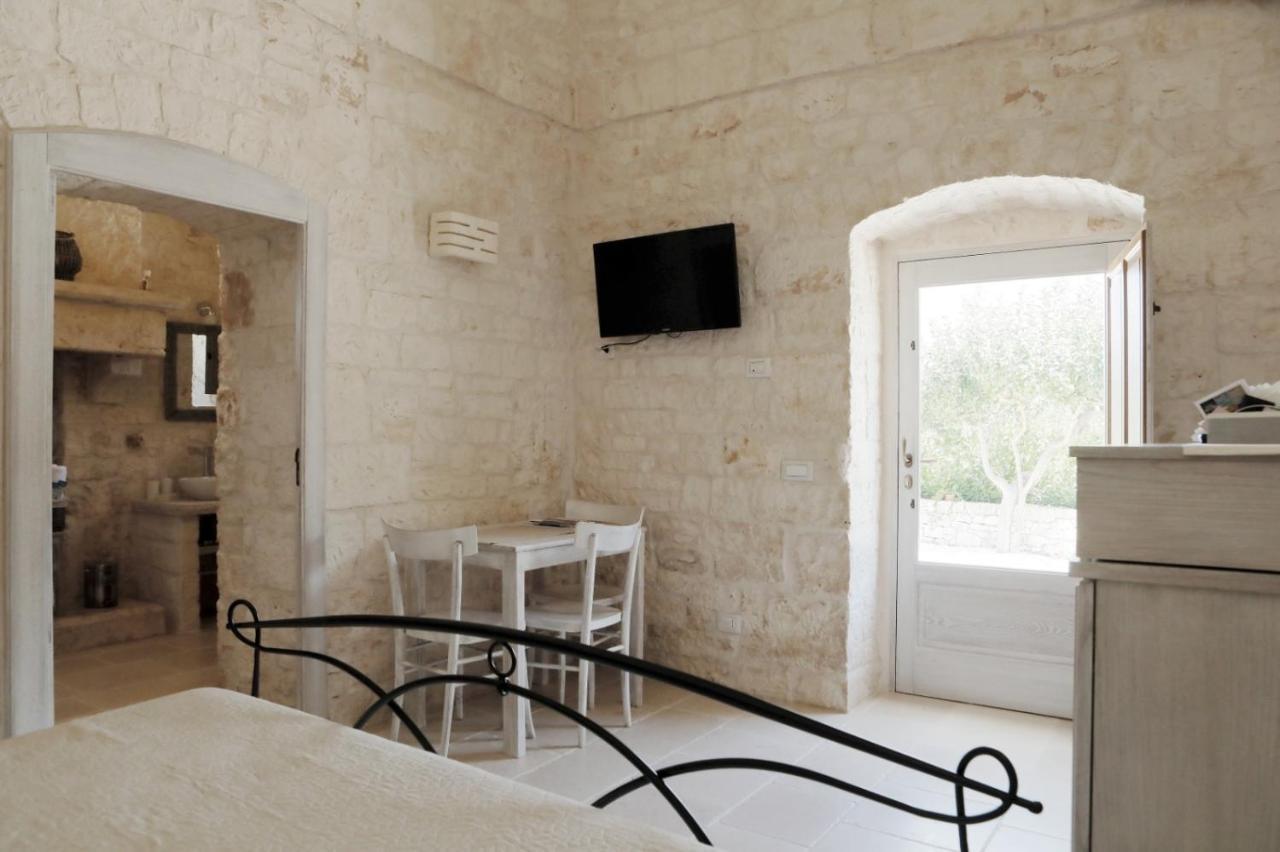 Trulli Stett Guest House Cisternino Exterior photo